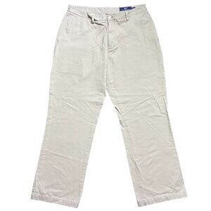 Vineyard‎ Vines Mens Khaki Pants Classic Fit 36x30 Twill Chinos